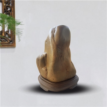 【右江石】奇石右江石古玩摆件