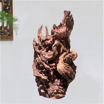 【金刚】云南紫檀大型根雕禅意摆件