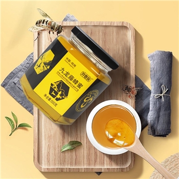 阳朔羿春族九龙藤蜂蜜500g