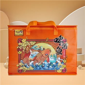 谢大姐啤酒鱼680g