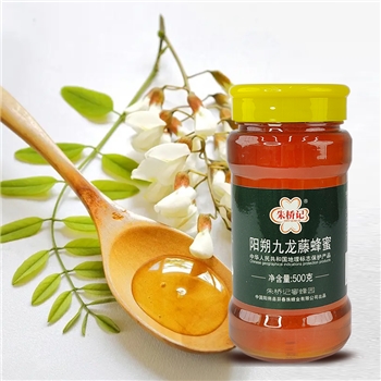 朱桥记九龙藤蜂蜜500g