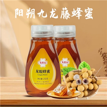 朱桥记龙眼蜂蜜250g