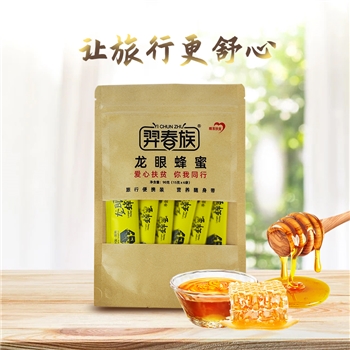 龙眼蜂蜜羿春族90g