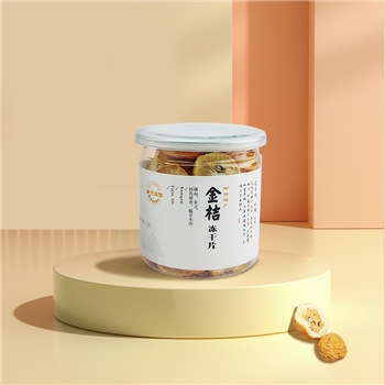 金桔冻干片45g