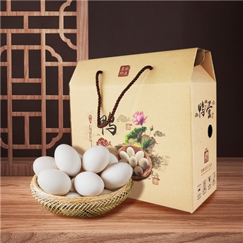 阳朔杨堤乡鲜鸭蛋